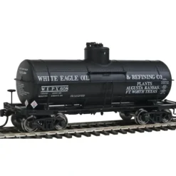Walthers 920-100519 HO White Eagle Oil Type 21 ACF 10K Gallon Tank Car RTR #608 - Your Source for Gaming Essentials* Best