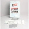 Walthers 933-3030 HO White Tower Restaurant Building Kit - Your Source for Gaming Essentials* Clearance
