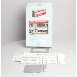 Walthers 933-3030 HO White Tower Restaurant Building Kit - Your Source for Gaming Essentials* Clearance