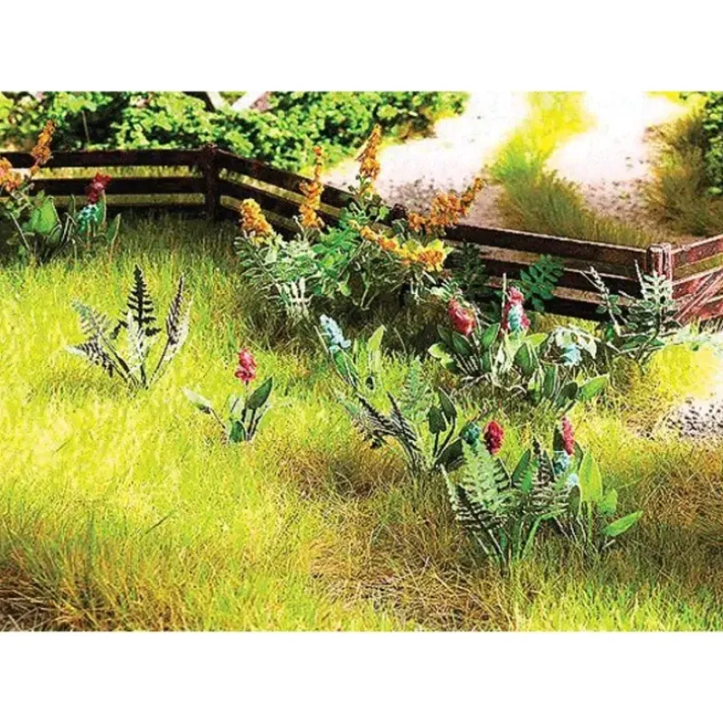Walthers 949-1094 HO Wild Flowers - Botanicals - Your Source for Gaming Essentials* New