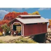 Walthers 933-3652 HO Willow Glen Covered Bridge Kit - Your Source for Gaming Essentials* Online