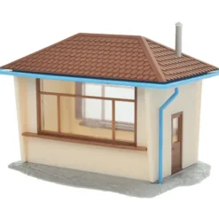 Walthers 931-900 Ice Cream Shop Kit - Your Source for Gaming Essentials*