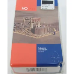 Walthers 933-3506 Industrial Substation Building Kit - Your Source for Gaming Essentials*