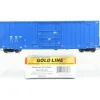 Walthers 932-7117 McCloud Railway Co. Gunderson 50' Hi Cube Paper Box Car #6000 - Your Source for Gaming Essentials*