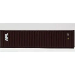 Walthers 933-3402 N American President Lines 40' High-Cube Container Assembled - Your Source for Gaming Essentials* Sale