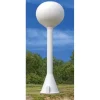 Walthers 933-3831 N Assembled Modern Water Tower - Your Source for Gaming Essentials* Sale