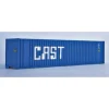 Walthers 933-3408 N Cast 40' High-Cube Container - Your Source for Gaming Essentials* Clearance