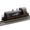 Walthers 920-80152 N CB&Q EMD SW9/1200 Diesel Locomotive #9273 - Standard DC - Your Source for Gaming Essentials* New