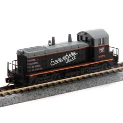 Walthers 920-80152 N CB&Q EMD SW9/1200 Diesel Locomotive #9273 - Standard DC - Your Source for Gaming Essentials* New