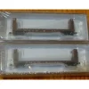 Walthers 932-28223 N CB&Q GSC Flat Car w/ Bulkhead 95240 & 95245 (Pack of 2) - Your Source for Gaming Essentials* Clearance