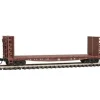 Walthers 932-8223 N Chicago Burlington & Quincy GSC Commonwealth 54' BH Flatcar - Your Source for Gaming Essentials*