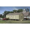 Walthers 933-3230 N Co-Op Storage Shed Building Kit - Your Source for Gaming Essentials* Sale