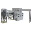 Walthers 933-3836 N Diamond Coal Corporation Building Kit - Your Source for Gaming Essentials* New