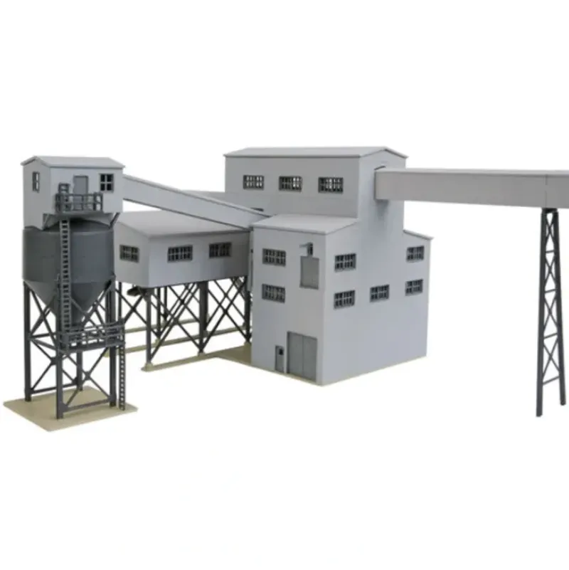 Walthers 933-3836 N Diamond Coal Corporation Building Kit - Your Source for Gaming Essentials* New