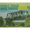 Walthers 933-3242 N Double Track Truss Bridge - Your Source for Gaming Essentials* Outlet