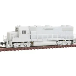Walthers 929-50300 N EMD GP38-2 w/88" Low Nose - Standard DC Undecorated - Your Source for Gaming Essentials* Best