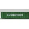 Walthers 933-3403 N Evergreen 40' High Cube Container - Your Source for Gaming Essentials*