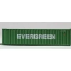 Walthers 933-3403 N Evergreen 40' High Cube Container - Your Source for Gaming Essentials*