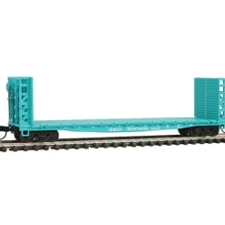 Walthers 932-8224 N Great Northern GSC 54' Bulkhead Flatcar #60422 - Your Source for Gaming Essentials* Clearance
