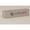 Walthers 933-3406 N Mitsui OSK Lines 40' High-Cube Container - Your Source for Gaming Essentials* Outlet