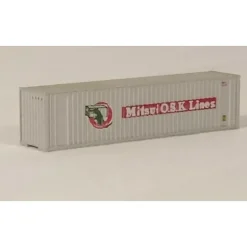 Walthers 933-3406 N Mitsui OSK Lines 40' High-Cube Container - Your Source for Gaming Essentials* Outlet