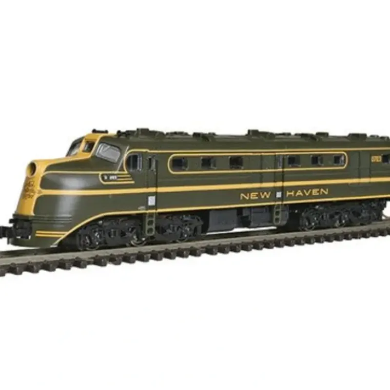 Walthers 929-50201 N New Haven Alco DL-109 Diesel Locomotive #0703 - Your Source for Gaming Essentials* Outlet