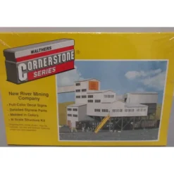 Walthers 933-3221 N New River Mining Company Industrial Structure Kit - Your Source for Gaming Essentials* Sale