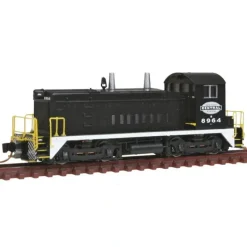 Walthers 920-80156 N New York Central EMD SW9/1200 DC PROTO NTM White Logo #8964 - Your Source for Gaming Essentials* Clearance