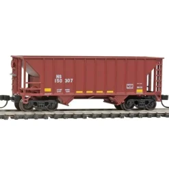 Walthers 932-50132 N Norfolk Southern Greenville 100T 2-Bay Hopper #150307 - Your Source for Gaming Essentials* Best