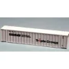 Walthers 933-3453 N Norfolk Southern Triple Crown 48'''' Ribbed Container - Your Source for Gaming Essentials* Online