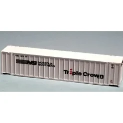 Walthers 933-3453 N Norfolk Southern Triple Crown 48'''' Ribbed Container - Your Source for Gaming Essentials* Online