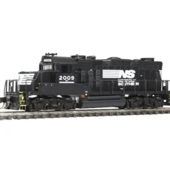 Walthers 920-80056 N NS EMD GP20 Diesel Locomotive #2009 - Your Source for Gaming Essentials* New