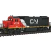 Walthers 929-50304 N Scale Canadian National EMD GP38-2 Diesel #4715 - Your Source for Gaming Essentials*