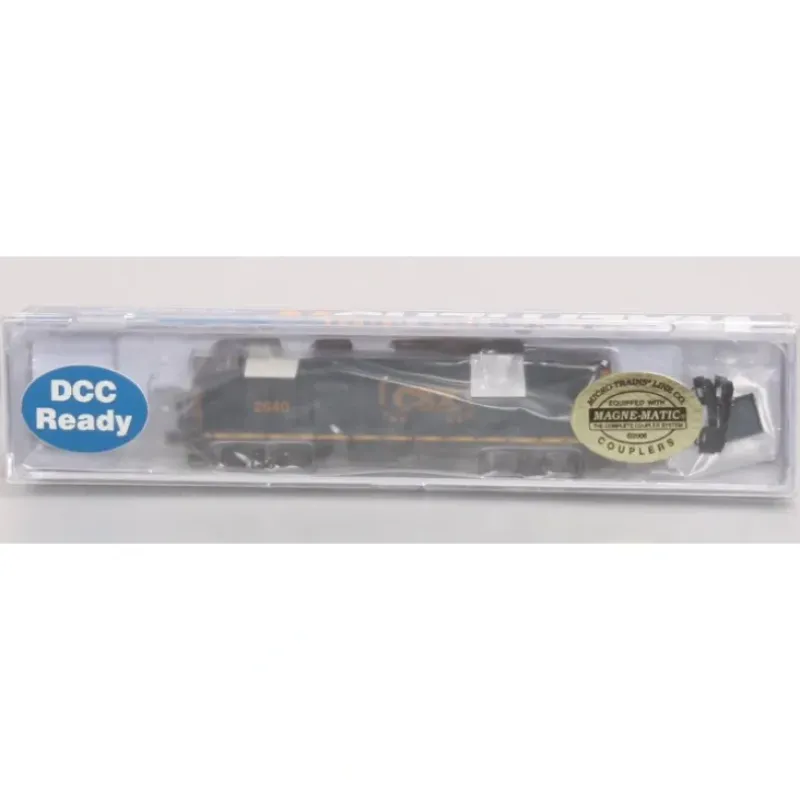 Walthers 929-50307 N Scale CSX EMD GP38-2 Diesel #2640 (DCC Ready) - Your Source for Gaming Essentials* Best