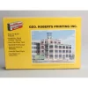 Walthers 933-3231 N Scale GEO. Roberts Printing Inc. Structure Kit - Your Source for Gaming Essentials* Best