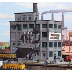 Walthers 933-3212 N Scale Red Wing Milling Co. Industrial Building Kit - Your Source for Gaming Essentials*