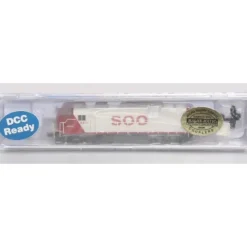 Walthers 929-50309 N Scale SOO Line EMD GP38-2 Diesel #4401 (DCC Ready) - Your Source for Gaming Essentials* Hot