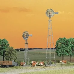 Walthers 933-3801 N Scale VanDyke Farm Windmill Building Kit - Your Source for Gaming Essentials* Best