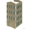 Walthers 933-3287 N Scale Wall Section with Large Door - Your Source for Gaming Essentials*