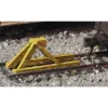 Walthers 933-2602 N Yellow Track Bumpers Built-ups (Pack of 5) - Your Source for Gaming Essentials* Sale