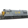 Walthers 920-48655 P2K U28B DC L&N 2502 - Your Source for Gaming Essentials* Outlet