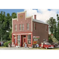 Walthers 933-3660 Post Road Pet Supply Building Kit - Your Source for Gaming Essentials* Sale