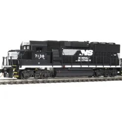 Walthers 920-75405 Proto N GP60 Loco NS#7138 - Your Source for Gaming Essentials* Sale
