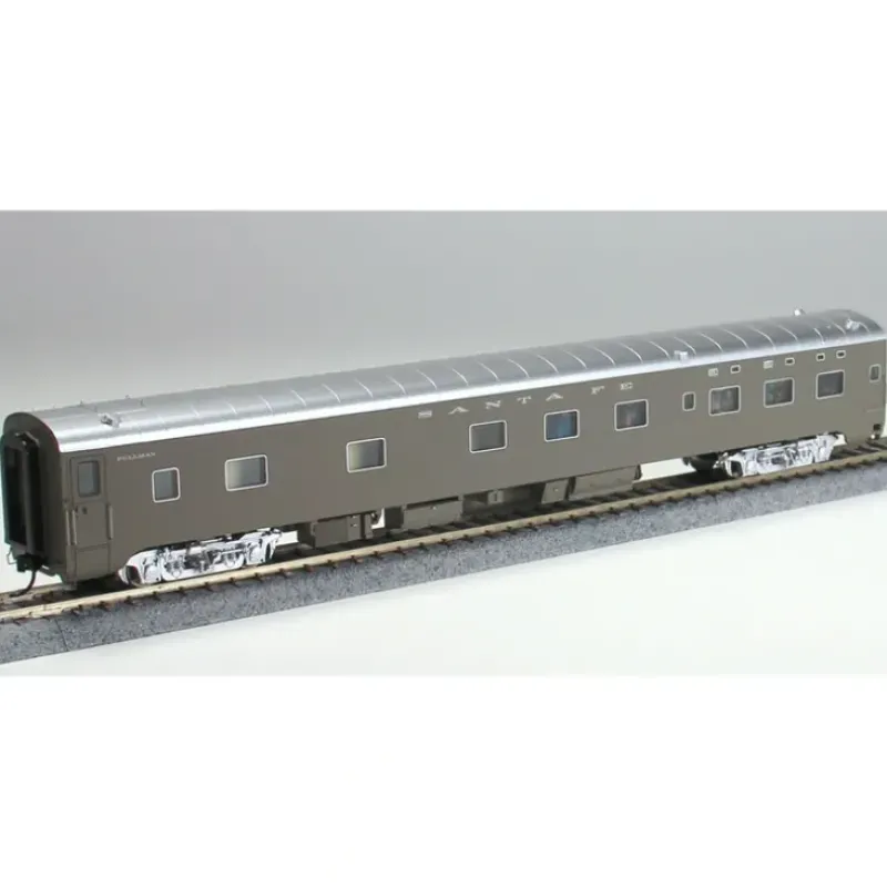 Walthers 920-9348 Santa Fe SF Chief Deluxe 85' P-S Valley 6-6-4 Sleeper - Your Source for Gaming Essentials* Online