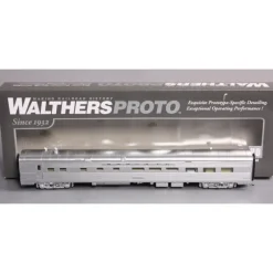 Walthers 920-9349 Santa Fe SF Chief Deluxe 85' P-S Lunch Counter Diner Dormitory - Your Source for Gaming Essentials* Sale
