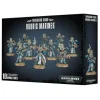 Tabletop Miniatures>Warhammer 40K: Chaos Space Thousand Sons Rubric Marines Plastic Miniatures - Your Source for Gaming Essentials