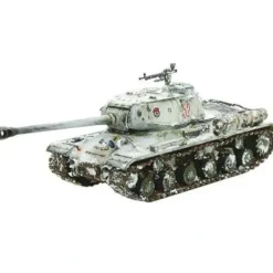 Tabletop Miniatures>Warlord Games Bolt Action: IS-2 Heavy Tank #402014002 Unpainted Miniature - Your Source for Gaming Essentials