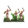 Tabletop Miniatures>Warlord Games Savage Core: Jaguar Tribe 2 #WG-SC-38 Unpainted Miniature - Your Source for Gaming Essentials