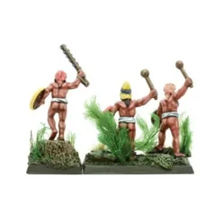 Tabletop Miniatures>Warlord Games Savage Core: Jaguar Tribe 2 #WG-SC-38 Unpainted Miniature - Your Source for Gaming Essentials