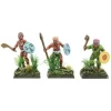 Tabletop Miniatures>Warlord Games Savage Core: Jaguar Tribe 1 #WG-SC-37 Unpainted Miniature - Your Source for Gaming Essentials